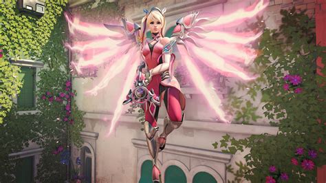 Pink Mercy BCRF Overwatch Partnership 2024